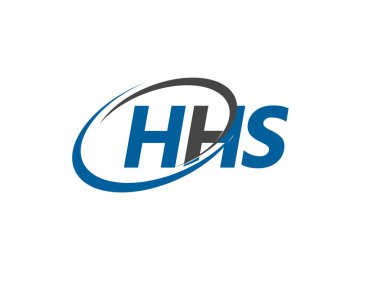 WPI harfi yaratıcı modern logo tasarımı