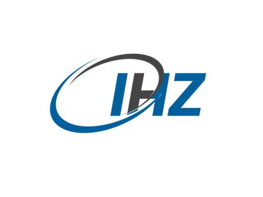 WPI harfi yaratıcı modern logo tasarımı