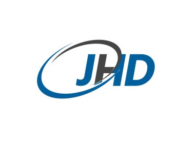 WPI harfi yaratıcı modern logo tasarımı