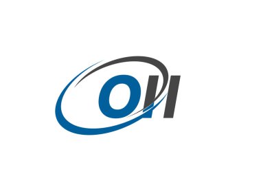 Eski yaratıcı logo tasarımı vektör çizimi