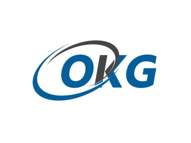 Tamam. Yaratıcı logo tasarımı vektör çizimi