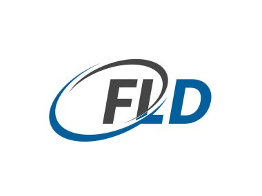 Düz yaratıcı logo tasarımı vektör çizimi   