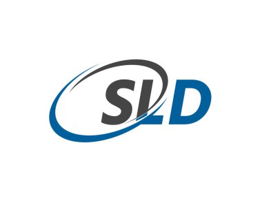 Satılmış harf yaratıcı modern zarif logo tasarımı