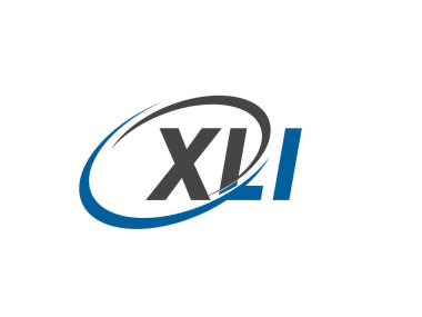 harf yaratıcı modern zarif logo tasarımı xli