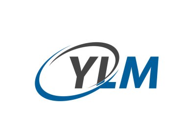 harf yaratıcı modern zarif logo tasarımı ylm