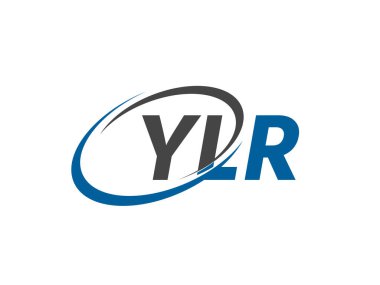 harf yaratıcı modern zarif logo tasarımı ylr