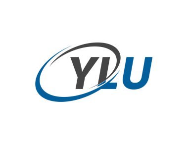 harf yaratıcı modern zarif logo tasarımı ylu