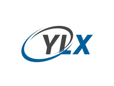harf yaratıcı modern zarif logo tasarımı ylx