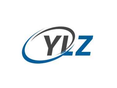 harf yaratıcı modern zarif logo tasarımı ylz