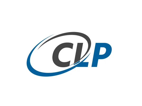 Векторная Иллюстрация Логотипа Clp — стоковый вектор