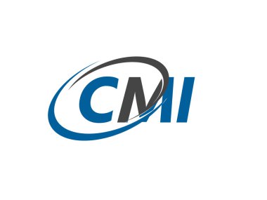 harf yaratıcı modern zarif logo tasarımı cmi