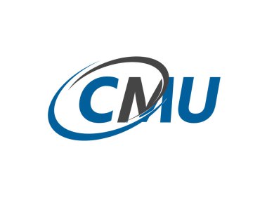 harf yaratıcı modern zarif logo tasarımı cmu