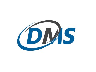 harf yaratıcı modern zarif logo tasarımı dms