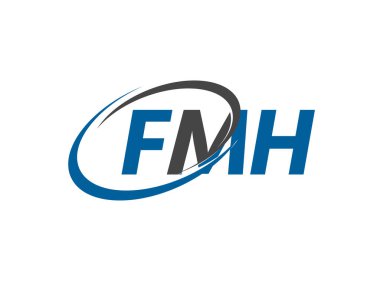 harf yaratıcı modern zarif logo tasarımı