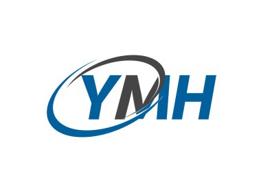 HND harfli modern zarif logo tasarımı