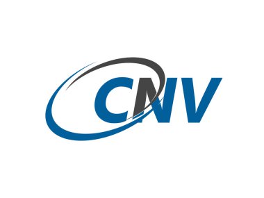 ABC harfi yaratıcı modern zarif logo tasarımı