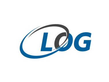 harf yaratıcı modern zarif logo tasarımı LOG