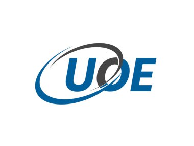 BAE harfi yaratıcı modern zarif logo tasarımı