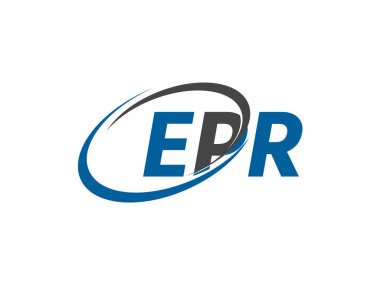 EPR mektubu modern zarif logo tasarımı