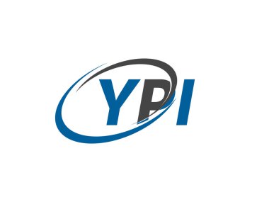 harf yaratıcı modern zarif logo tasarımı YPI