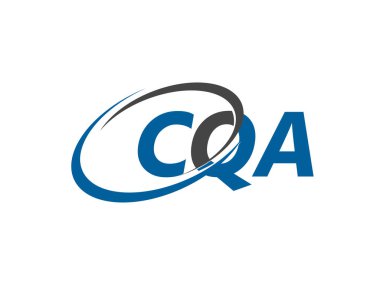 harf yaratıcı modern zarif logo tasarımı CQA