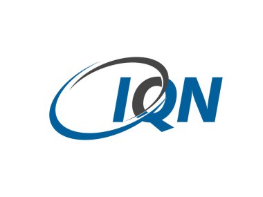 IQNletter yaratıcı modern zarif logo tasarımı
