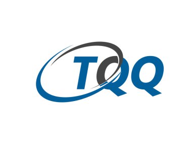 TQG harfi yaratıcı modern zarif logo tasarımı
