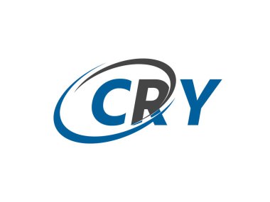 Ağla harf yaratıcı modern zarif logo tasarımı