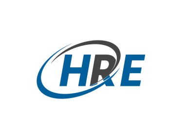 harf yaratıcı modern zarif logo tasarımı