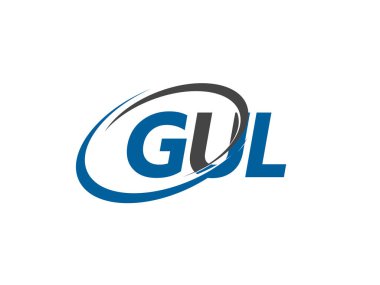 gul yaratıcı logo tasarımı vektör çizimi