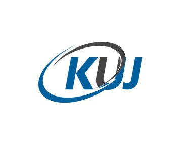 kuj yaratıcı logo tasarımı vektör çizimi