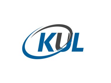 Kulkul yaratıcı logo tasarımı vektör çizimi