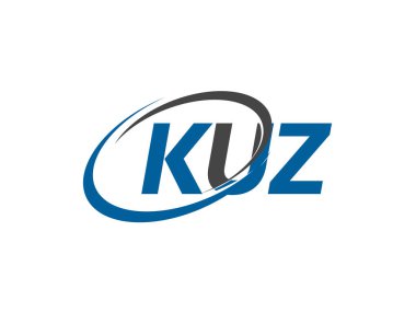 kuz yaratıcı logo tasarımı vektör çizimi
