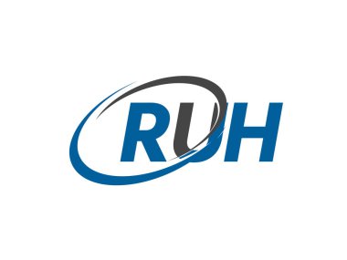 Ruh yaratıcı logo tasarımı vektör çizimi