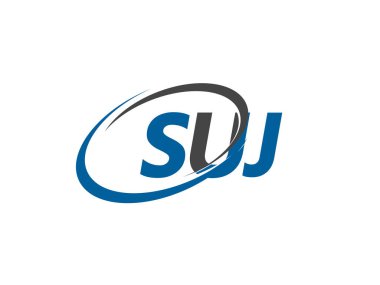 suj yaratıcı logo tasarımı vektör çizimi