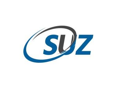 suz yaratıcı logo tasarımı vektör çizimi