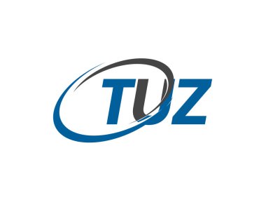 tuz yaratıcı logo tasarımı vektör illüstrasyonu