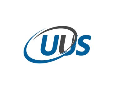uus yaratıcı logo tasarımı vektör çizimi