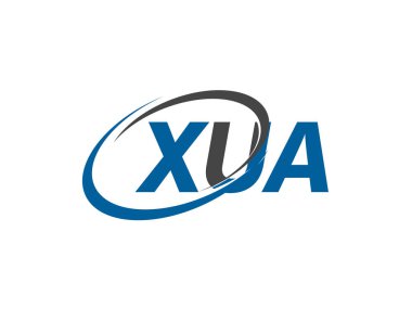 xua yaratıcı logo tasarımı vektör çizimi