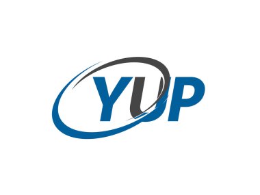 evet yaratıcı logo tasarımı vektör çizimi