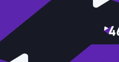 46. Yıldönümü kutlamaları Modern animasyon tasarımı