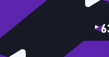 63. Yıldönümü kutlamaları Modern animasyon tasarımı