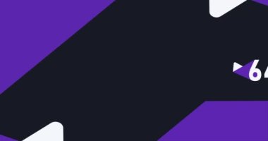 64. Yıldönümü kutlamaları Modern animasyon tasarımı