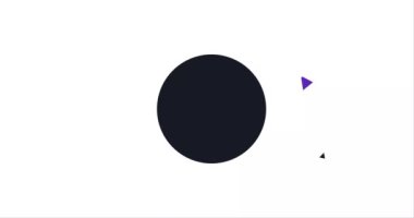 99 numaralı logo simgesi modern animasyon tasarımı