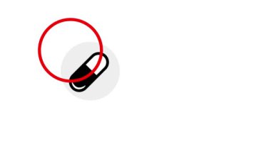 Beyaz arka planda antibiyotik etiketi yok