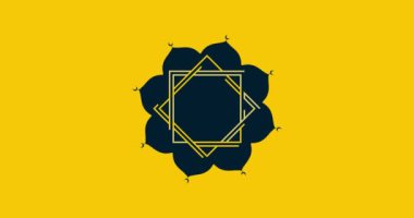 I love muhammad sallallahu alaihis salam, I love muhammad on yellow background 