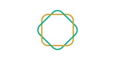 Helal logosu. Uygulamalar ve web siteleri için helal gıda ürünleri diyet etiketi simgesi