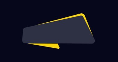 excellent quality text modern animation design