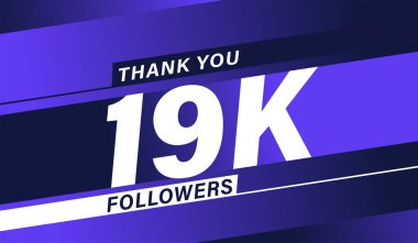 Teşekkür ederim. Modern afiş tasarımı.