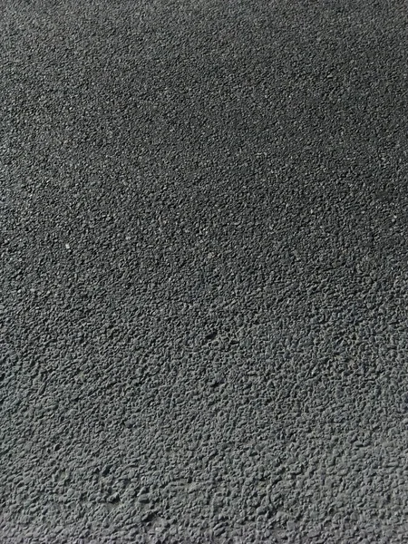 Texture Dry Asphalt Road — Stock Photo, Image